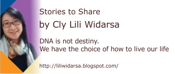 Cly Lili Widarsa Stories to Share