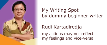 Rudi Kartadiredja Writing Spot